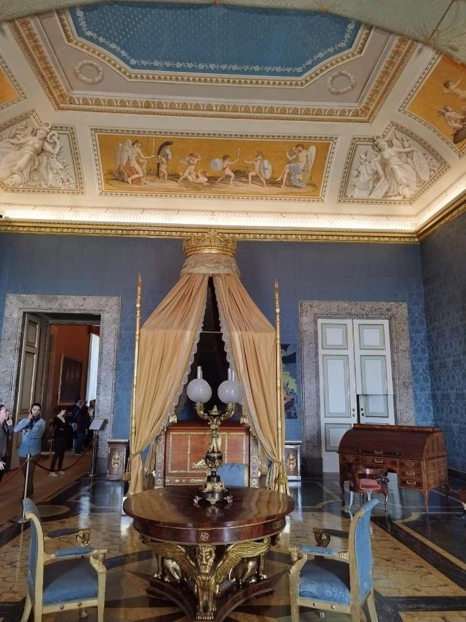 B&B Royal Palace Of Napoli & Reggia Di קאסרטה מראה חיצוני תמונה