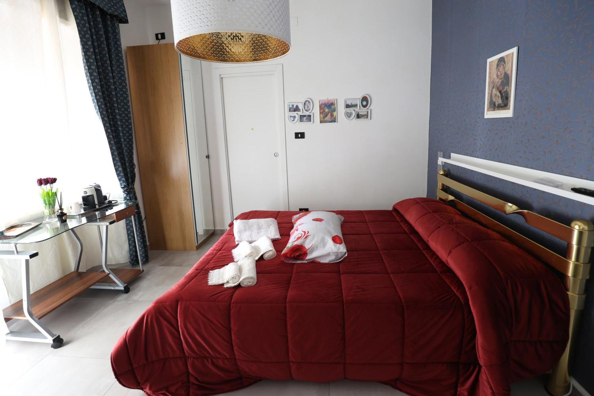B&B Royal Palace Of Napoli & Reggia Di קאסרטה מראה חיצוני תמונה