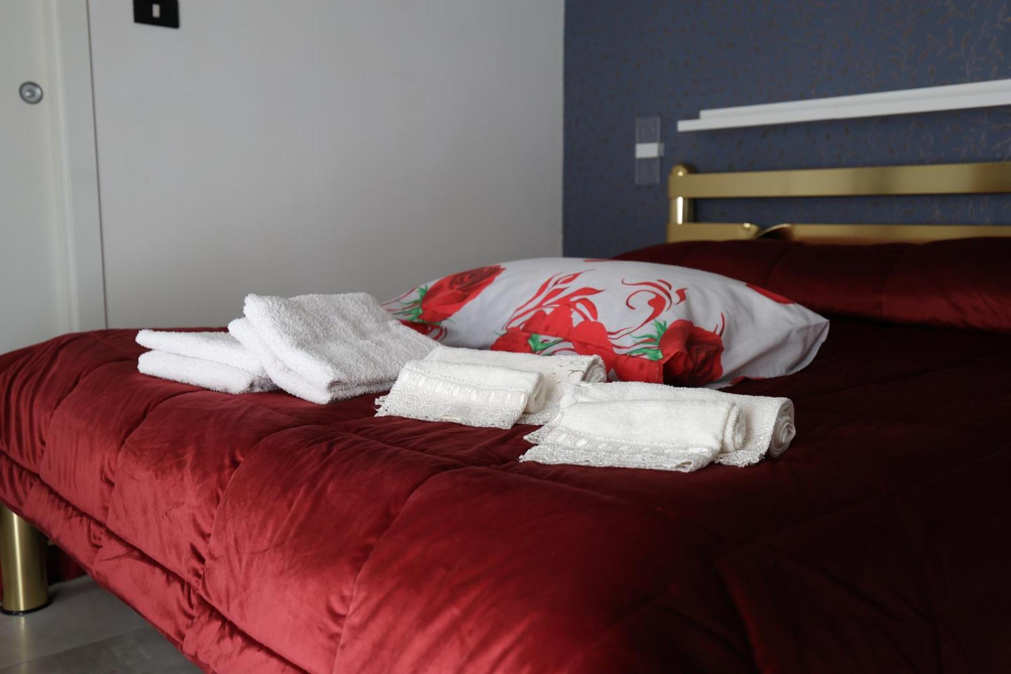 B&B Royal Palace Of Napoli & Reggia Di קאסרטה מראה חיצוני תמונה