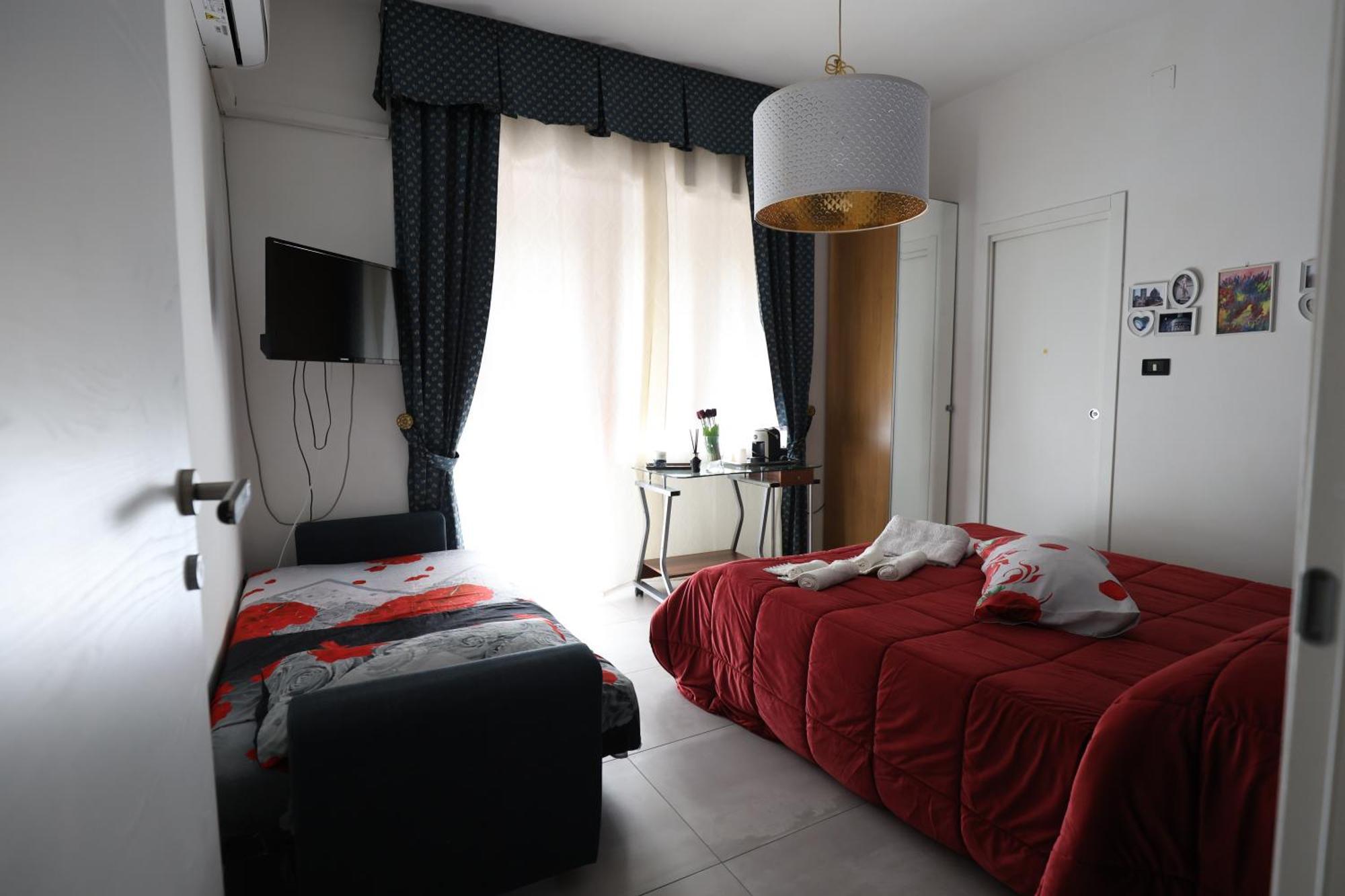 B&B Royal Palace Of Napoli & Reggia Di קאסרטה מראה חיצוני תמונה
