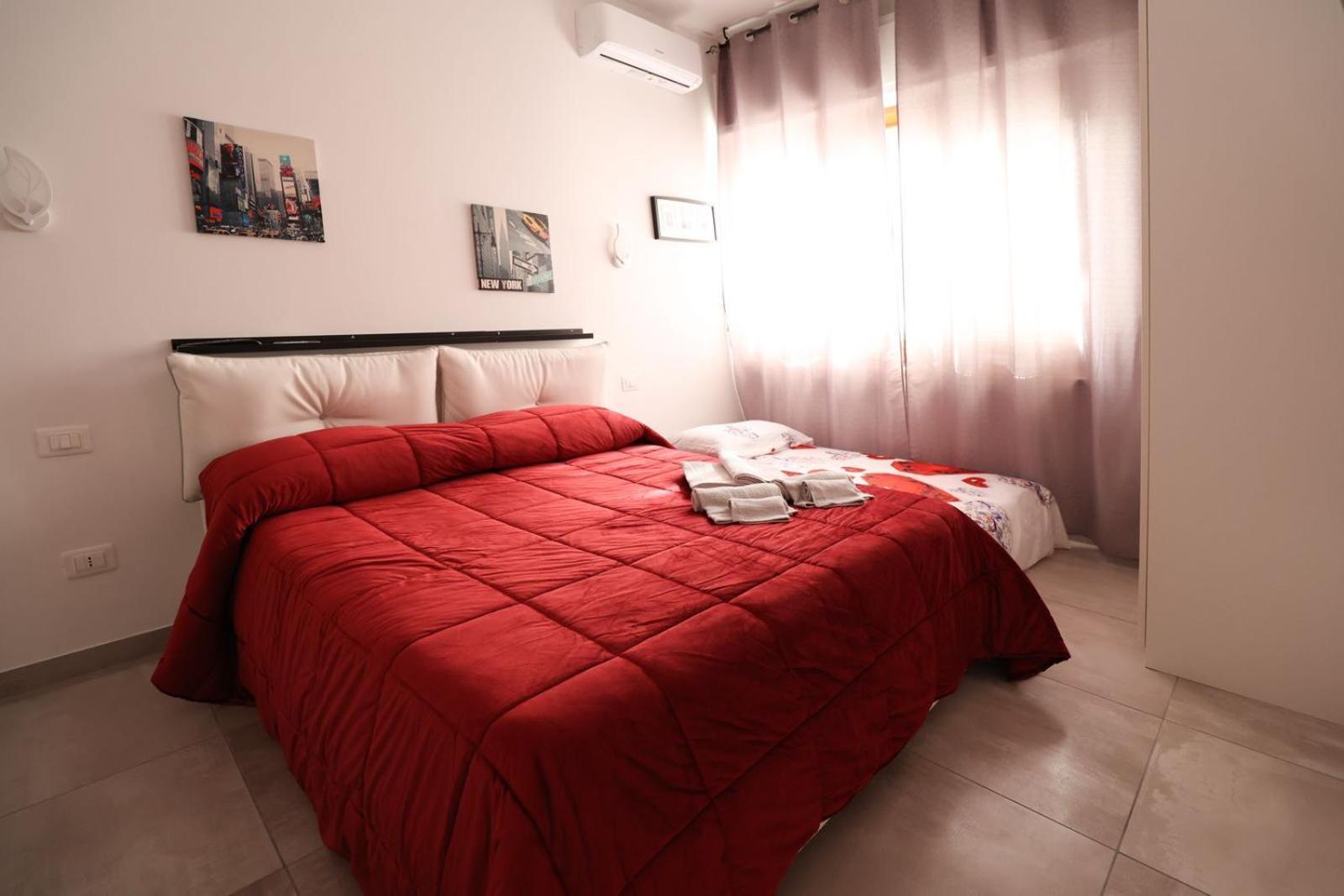 B&B Royal Palace Of Napoli & Reggia Di קאסרטה מראה חיצוני תמונה
