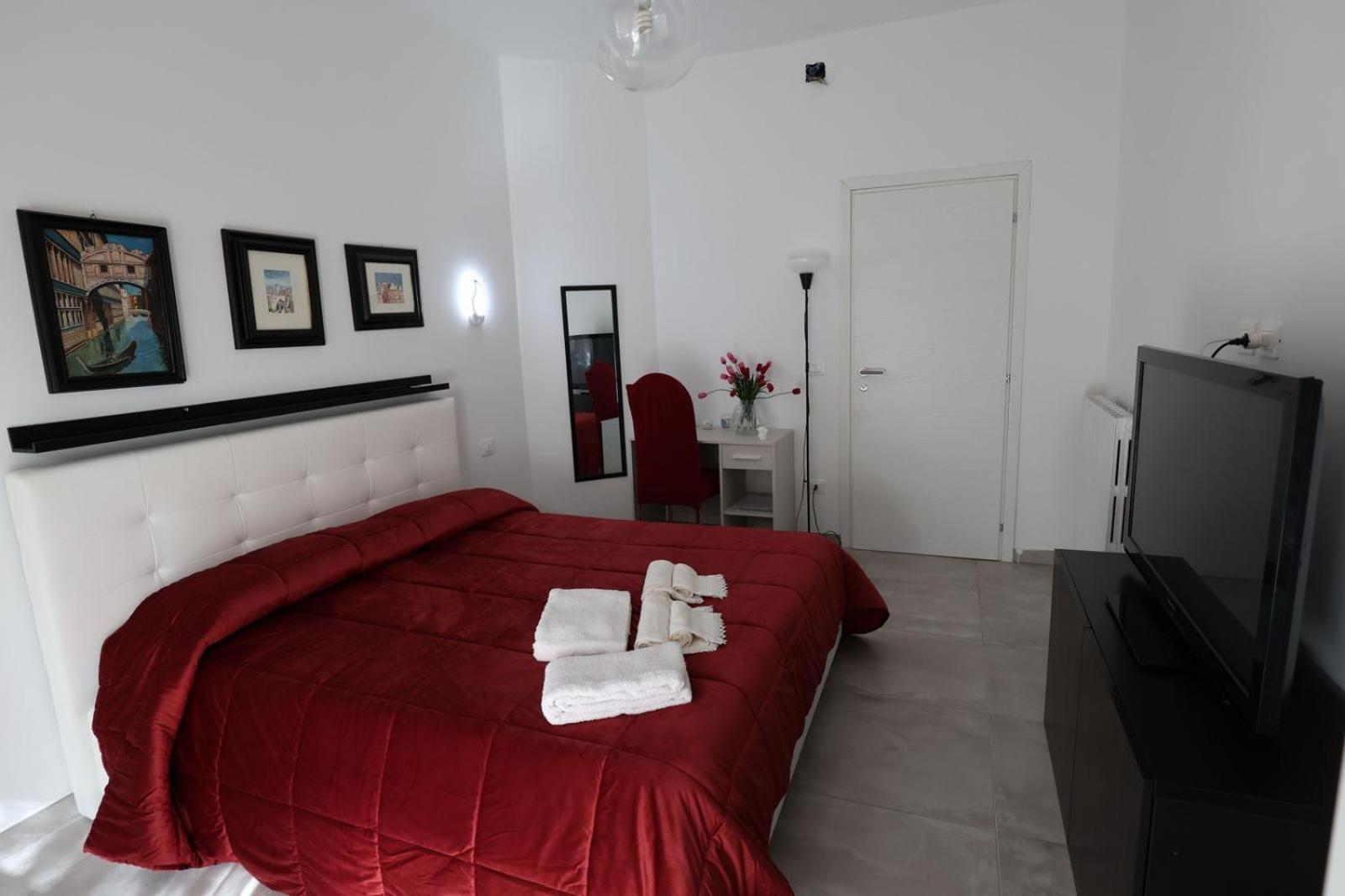 B&B Royal Palace Of Napoli & Reggia Di קאסרטה מראה חיצוני תמונה