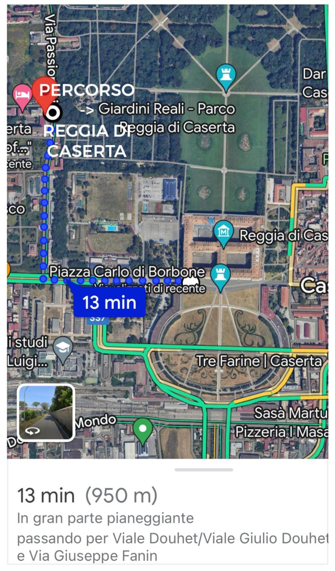 B&B Royal Palace Of Napoli & Reggia Di קאסרטה מראה חיצוני תמונה